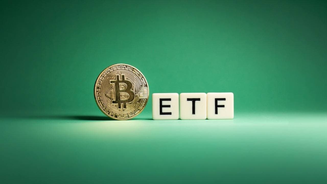 ETF-urile pe Bitcoin înregistrează cea mai bună săptămână din aprilie, cu un aflux de 854 de milioane de dolari