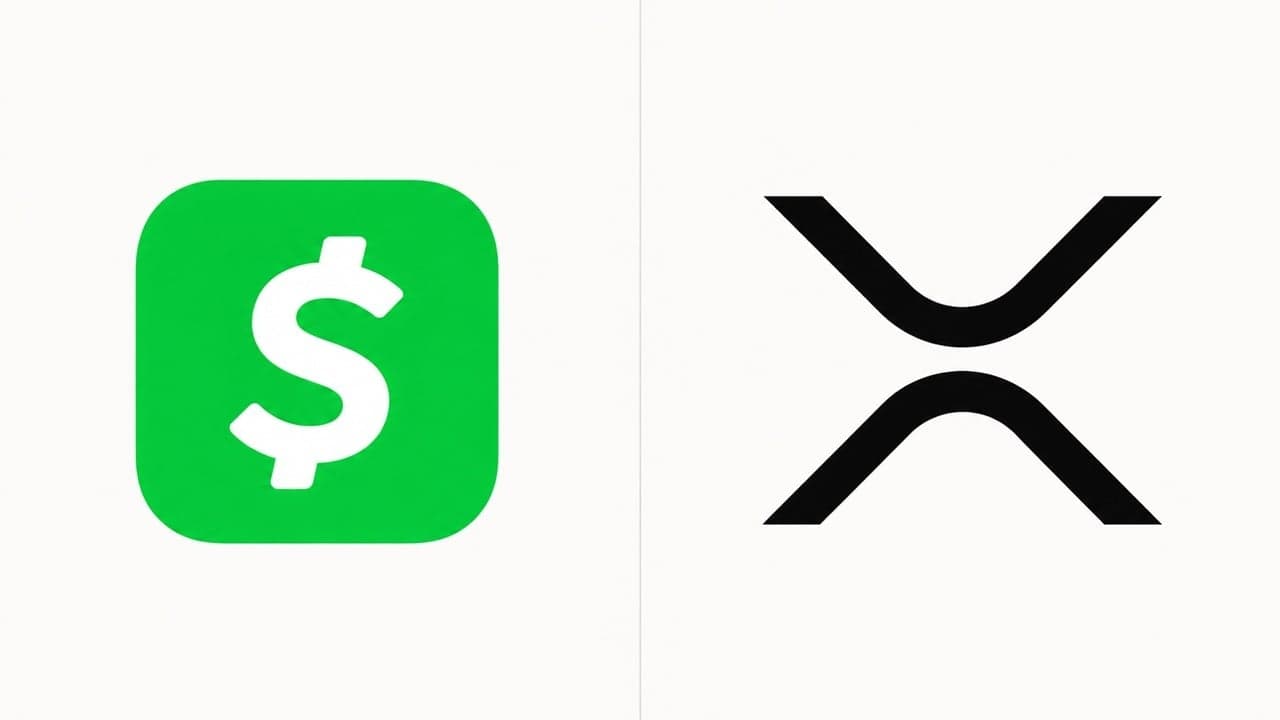Aplikacija Cash App prek Moonpayja dodaja XRP, SOL in ETH za 59 milijonov uporabnikov