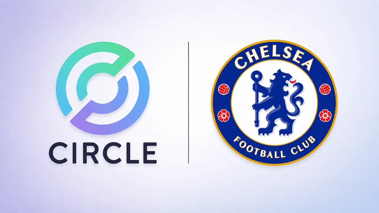 Circle brengt USDC naar de Engelse Premier League via een shirtdeal met Chelsea