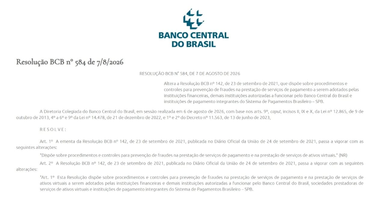 ブラジル、1万ドル相当の仮想通貨送金に24時間の保留措置を発動