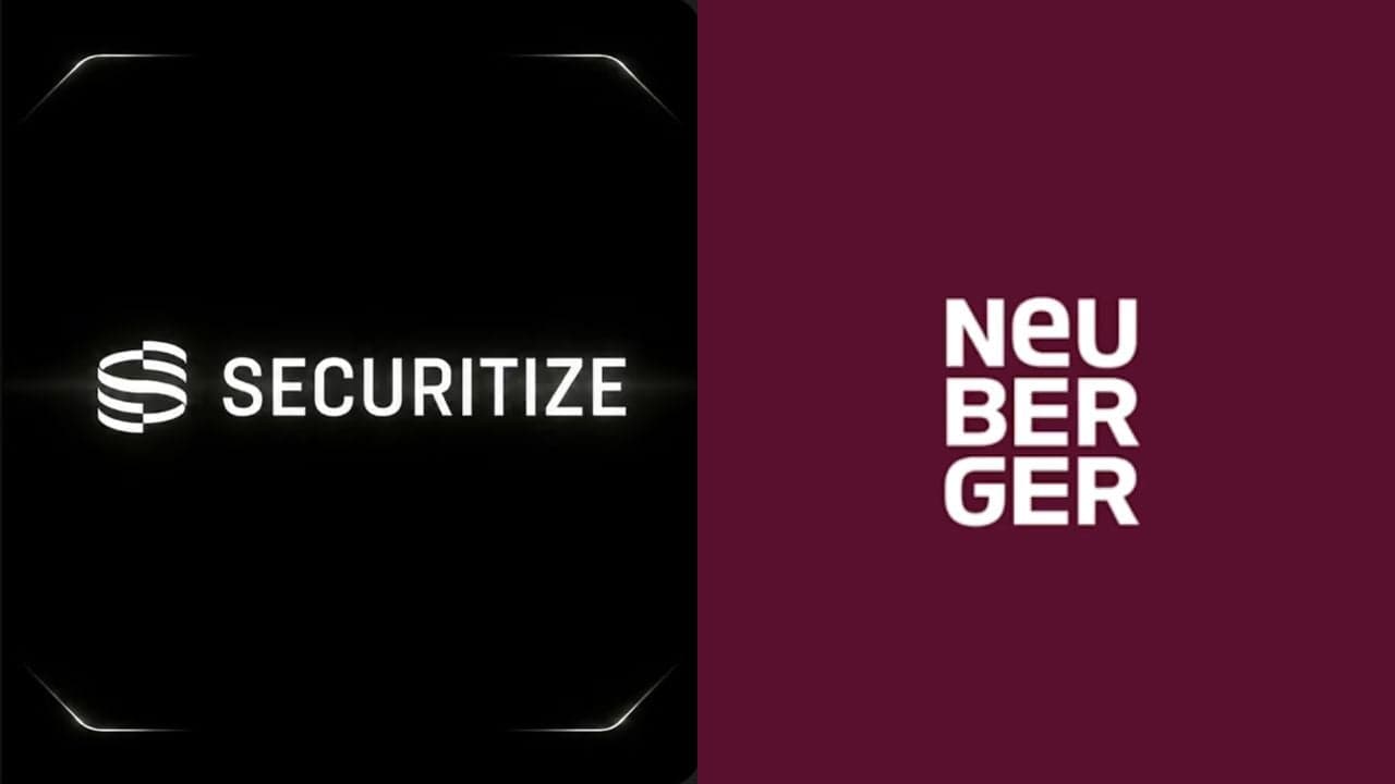 Securitize porta su blockchain la piattaforma di credito da 230 miliardi di dollari di Neuberger