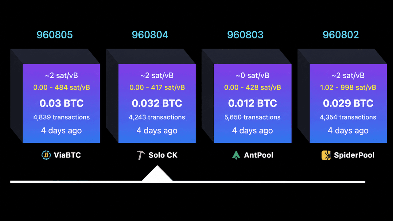 Un miner di Bitcoin che opera in solitaria sfida ogni previsione e si aggiudica il jackpot da 200.000 dollari come ricompensa per un blocco