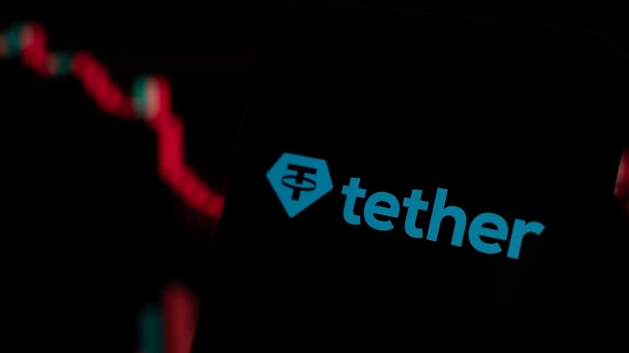 Ponuka USDT od spoločnosti Tether sa za 60 dní znížila o 4 miliardy dolárov v dôsledku poklesu dopytu po kryptomenách