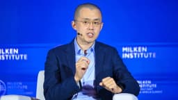Binance Founder CZ Says Bitcoin Could Overtake Gold in Next Bull Run
