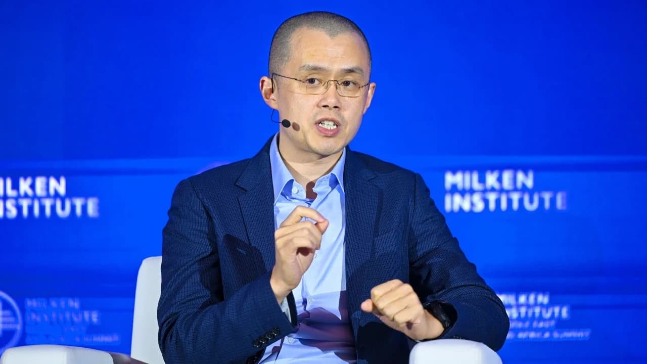 Fondatorul Binance, CZ, afirmă că Bitcoin ar putea depăși aurul în următoarea perioadă de creștere a prețurilor