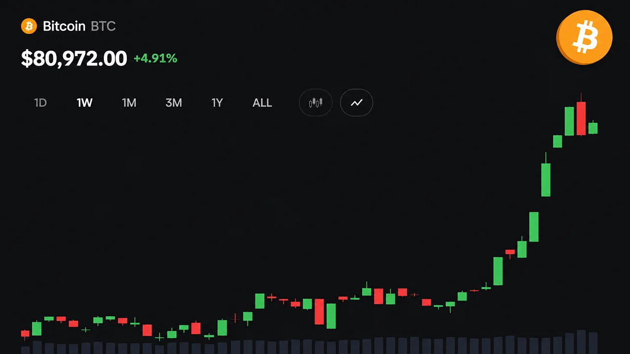 ราคา Bitcoin ชะงักอยู่ต่ำกว่า 83,000 ดอลลาร์ ขณะที่การหมดอายุออปชันมูลค่า 14 พันล้านดอลลาร์ใกล้เข้ามา