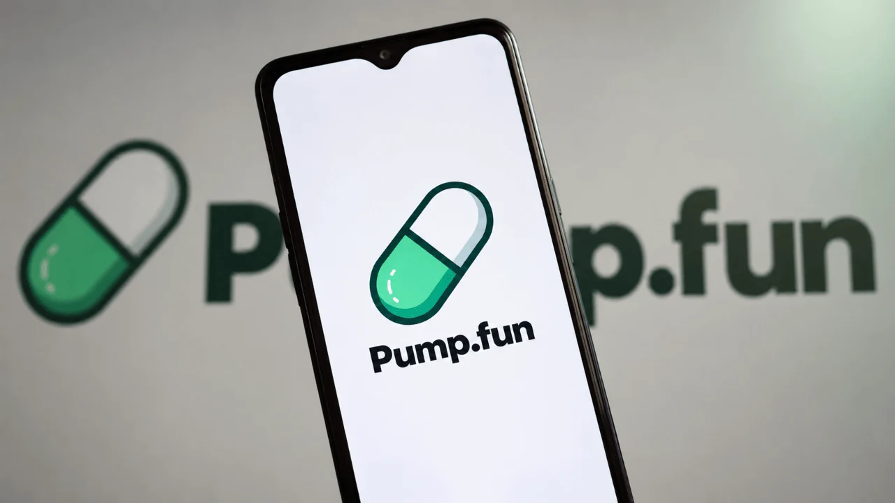 Pump.funは、Solana上でミームコインとトークン化された株式の取引を可能にします。