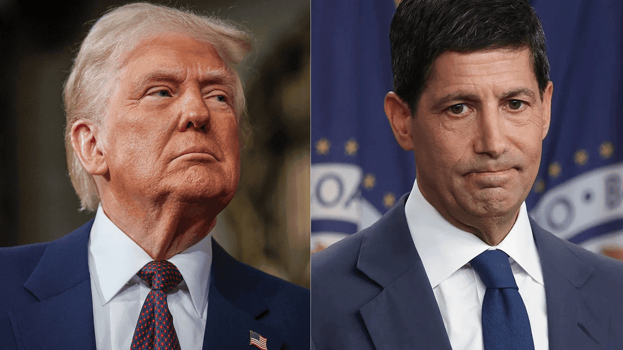 Trump exige cortes nas taxas enquanto Warsh eleva as chances de um aumento da taxa pelo Fed para mais de 66%