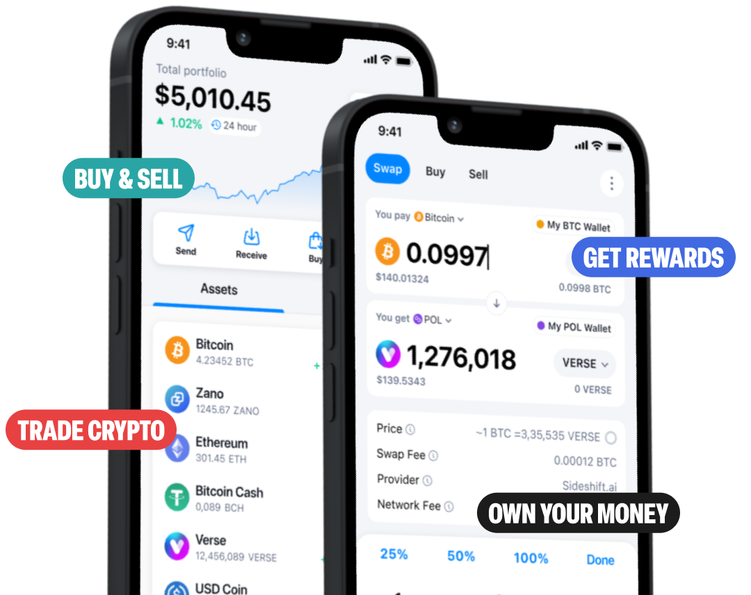 wallet app