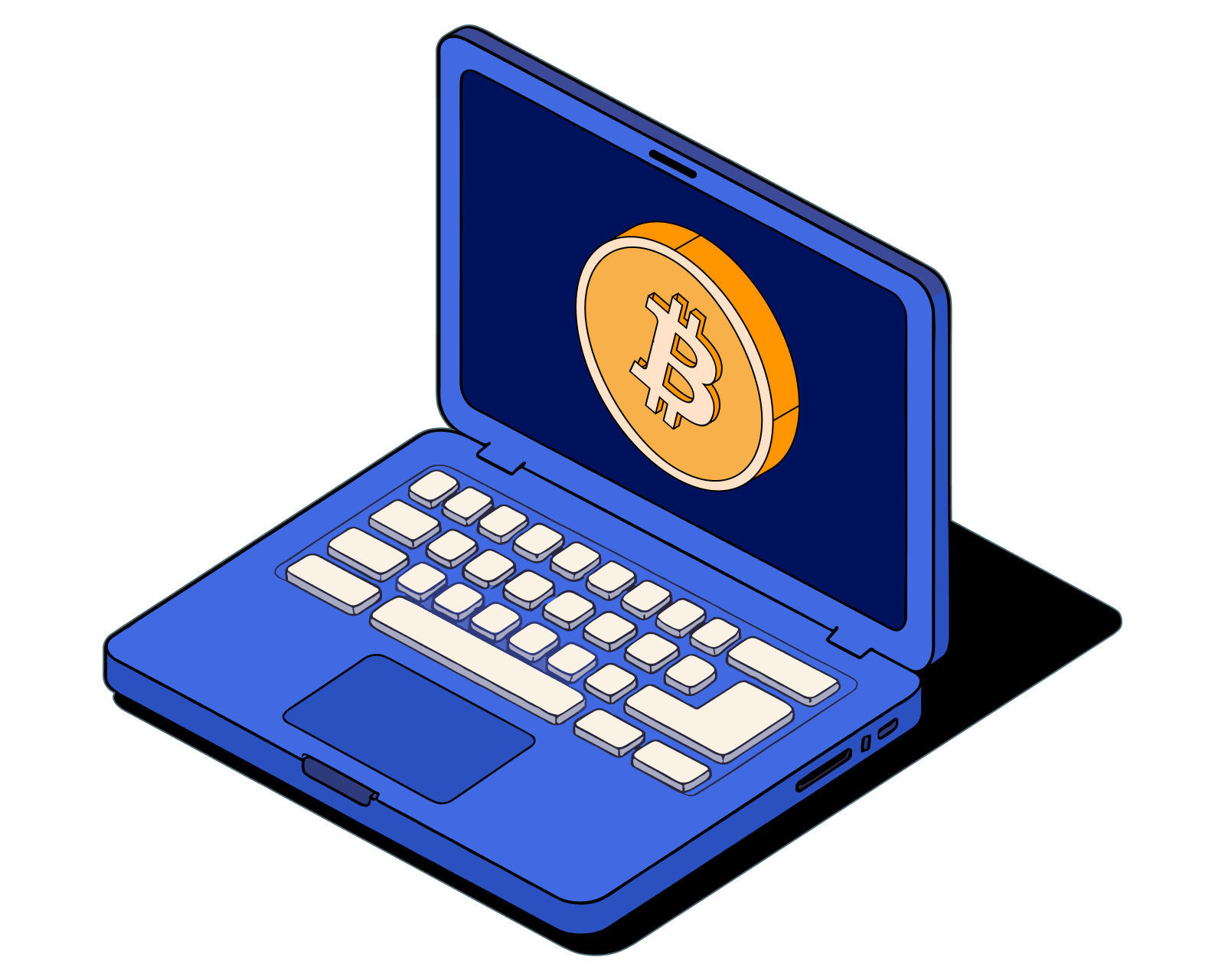 Apakah penyelesaian Bitcoin Layer-2?