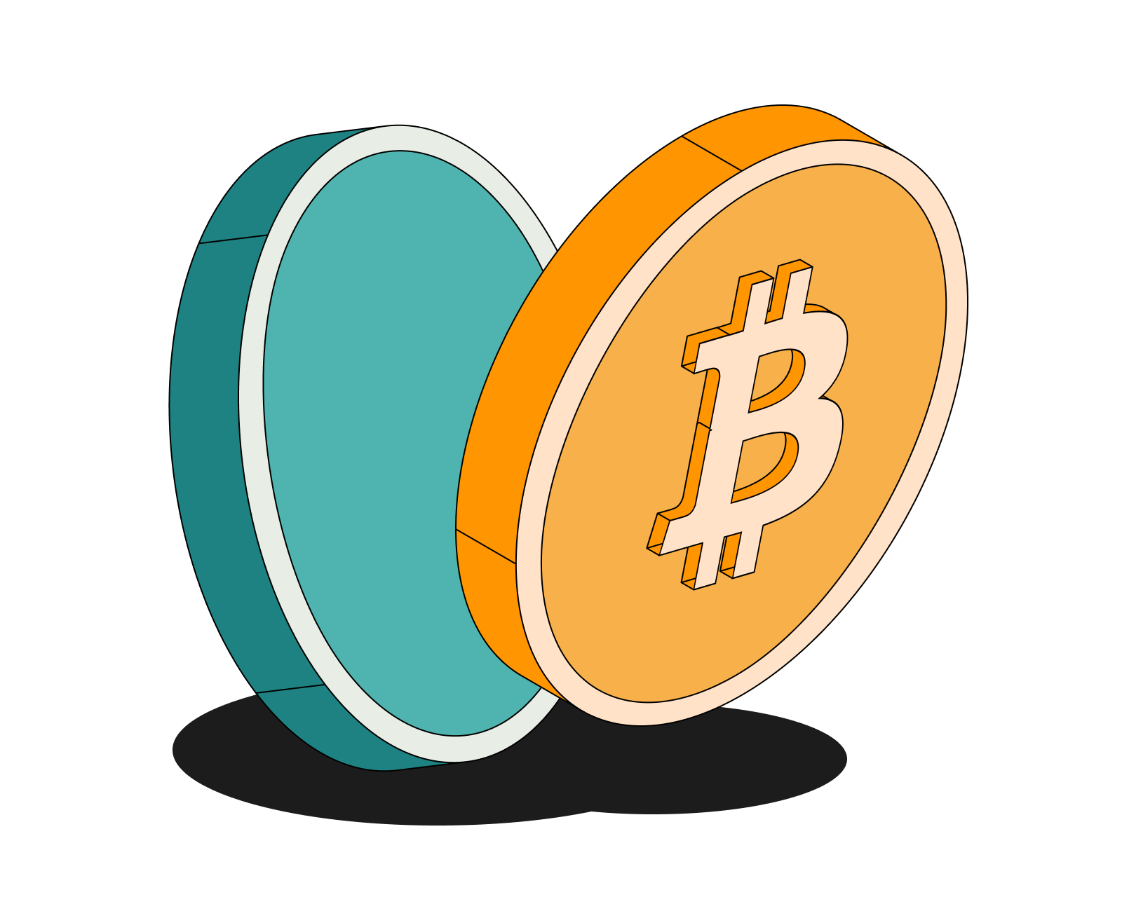 Bitcoin vs. Altcoins