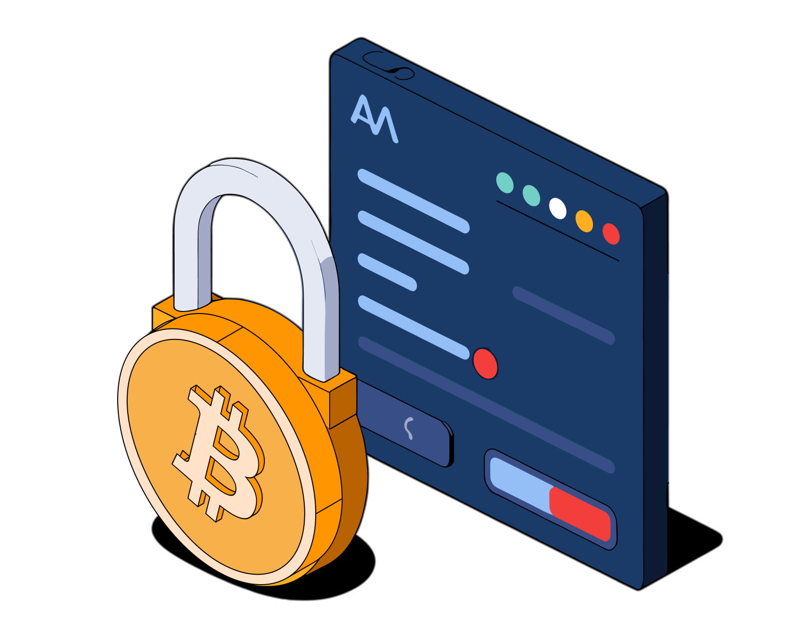 How do I create a Bitcoin wallet?