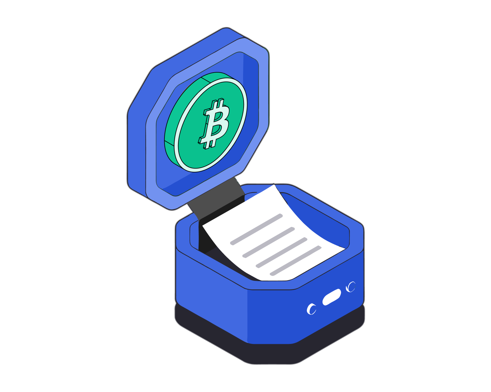 Ano ang mga crypto derivative?