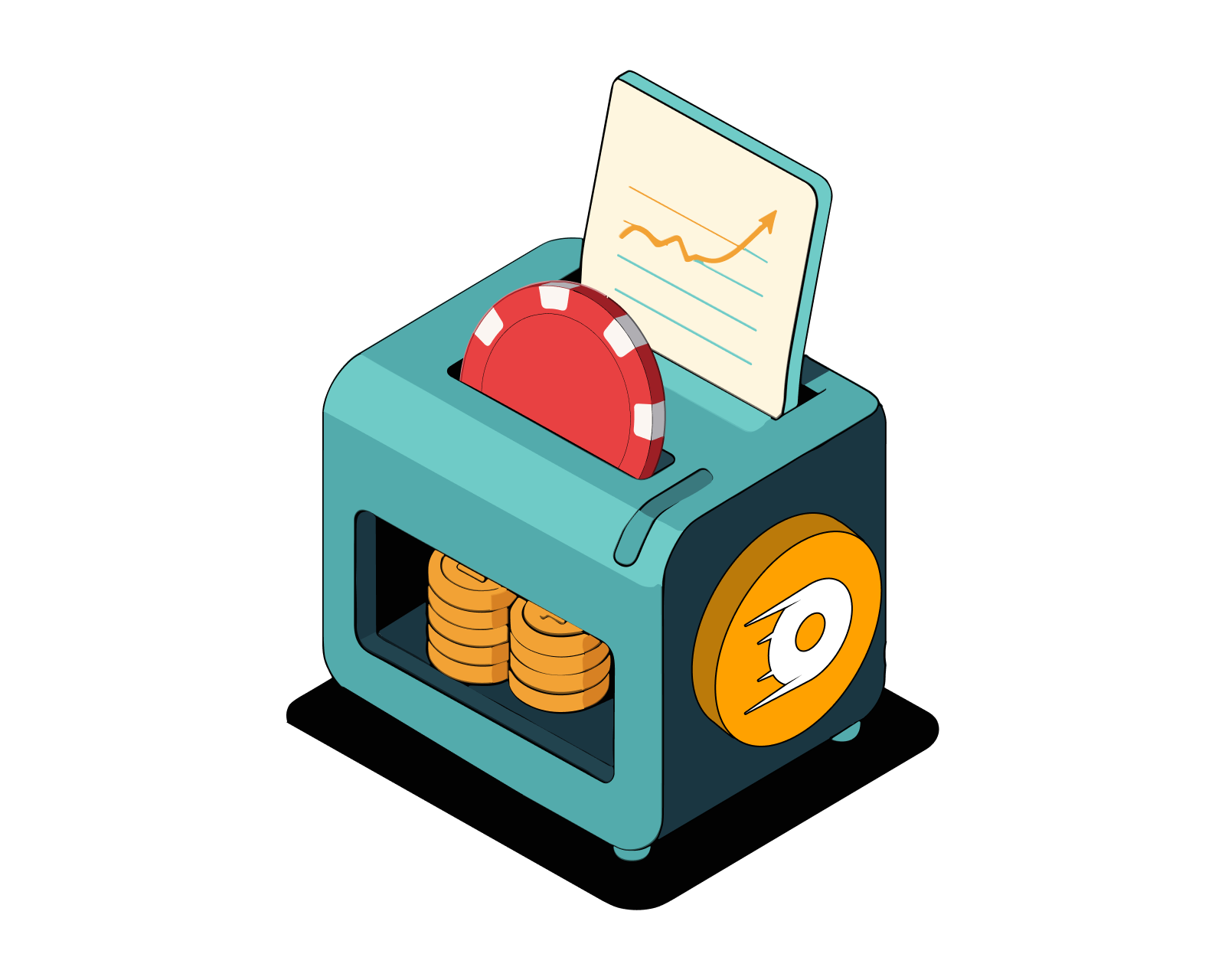 A Beginner’s Guide to Leverage Trading on Rollbit