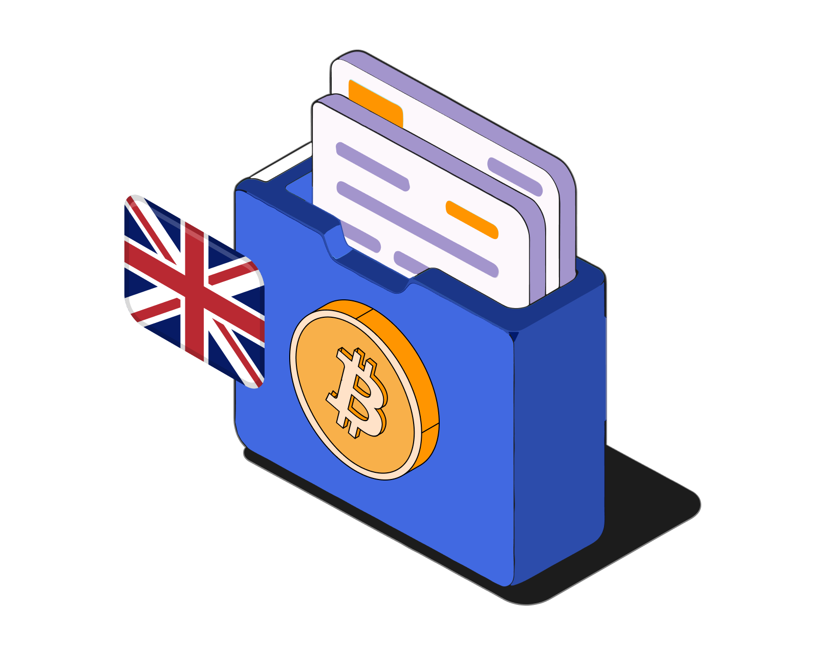 英国的加密货币税收政策