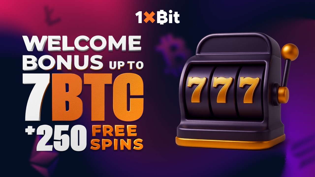 How to Maximize Your 1xBit Welcome Bonus
