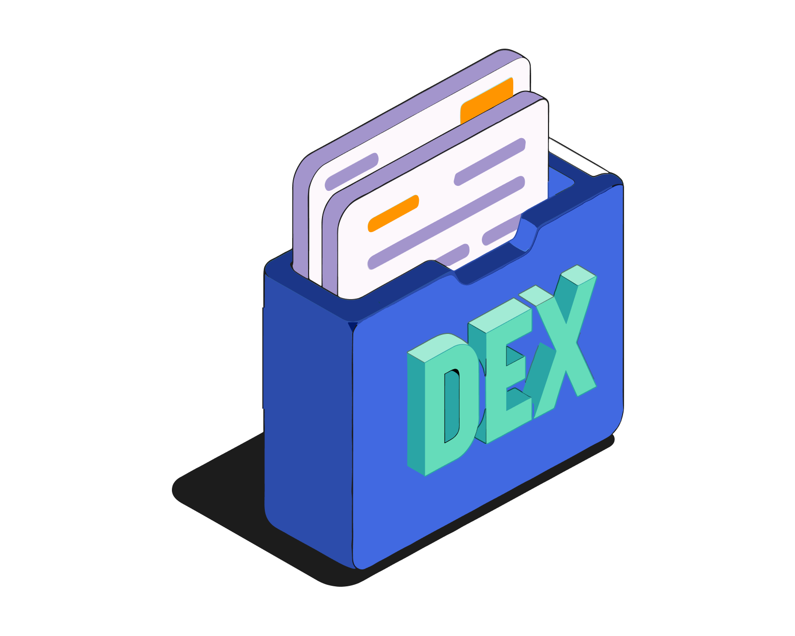 Inside Perpetual Futures on Decentralized Exchanges