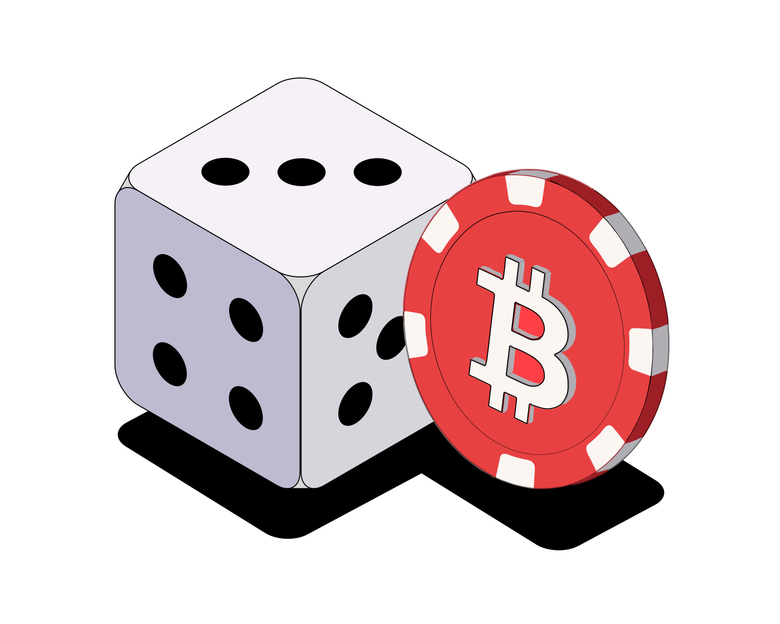 How to Play Dice, Blackjack & Keno with Crypto (2025 Guide)