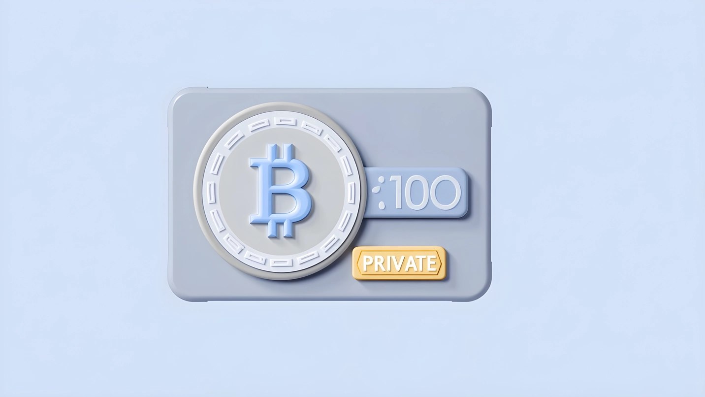 Биткойн является частным?