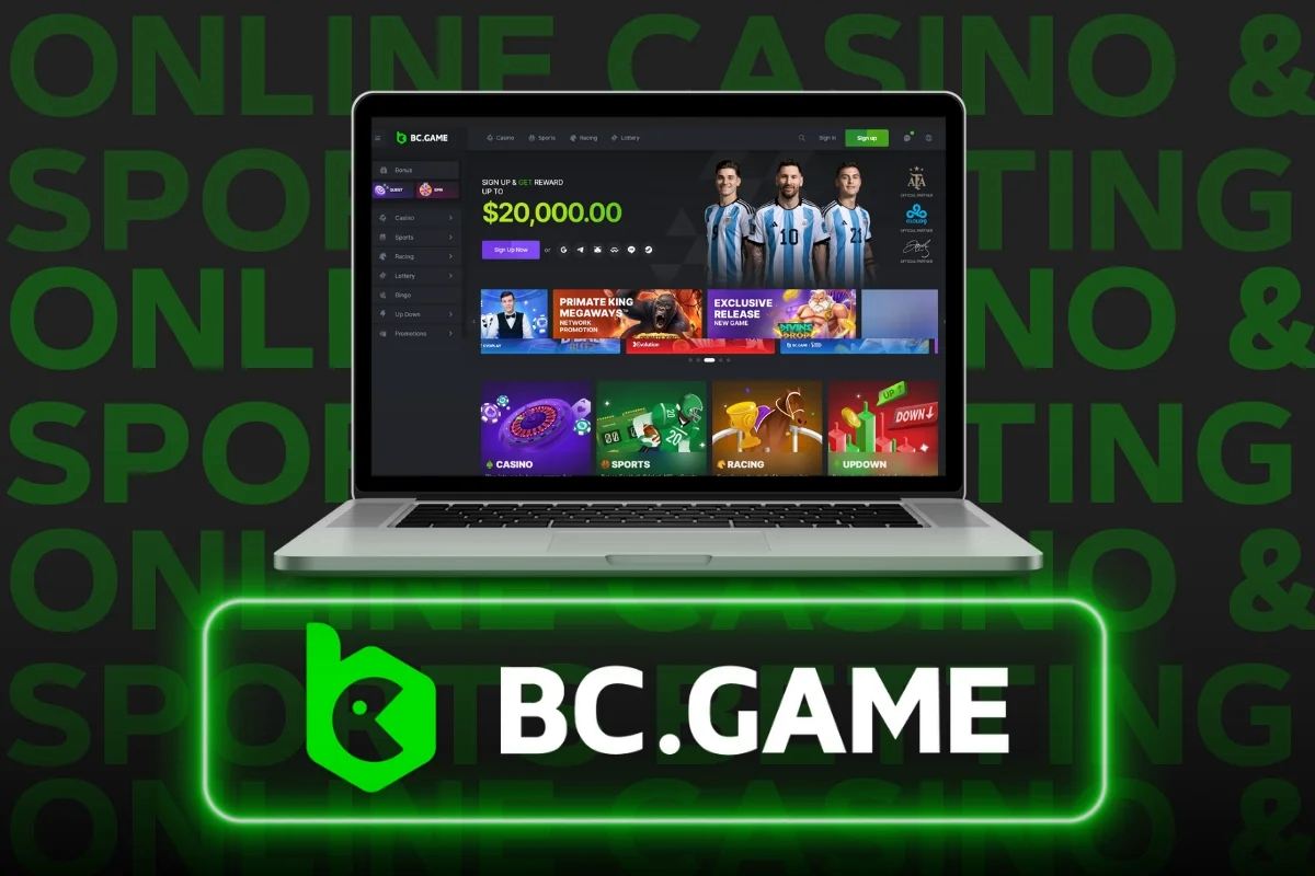 BC.Game'de Sorumlu Kumar Oynamaya Dair Rehberiniz