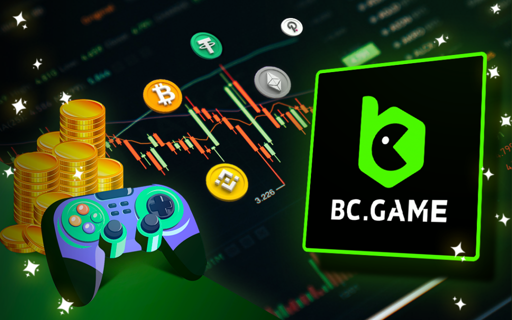 BC.Game'de USDT ve BTC'yi Ustalaştırmak