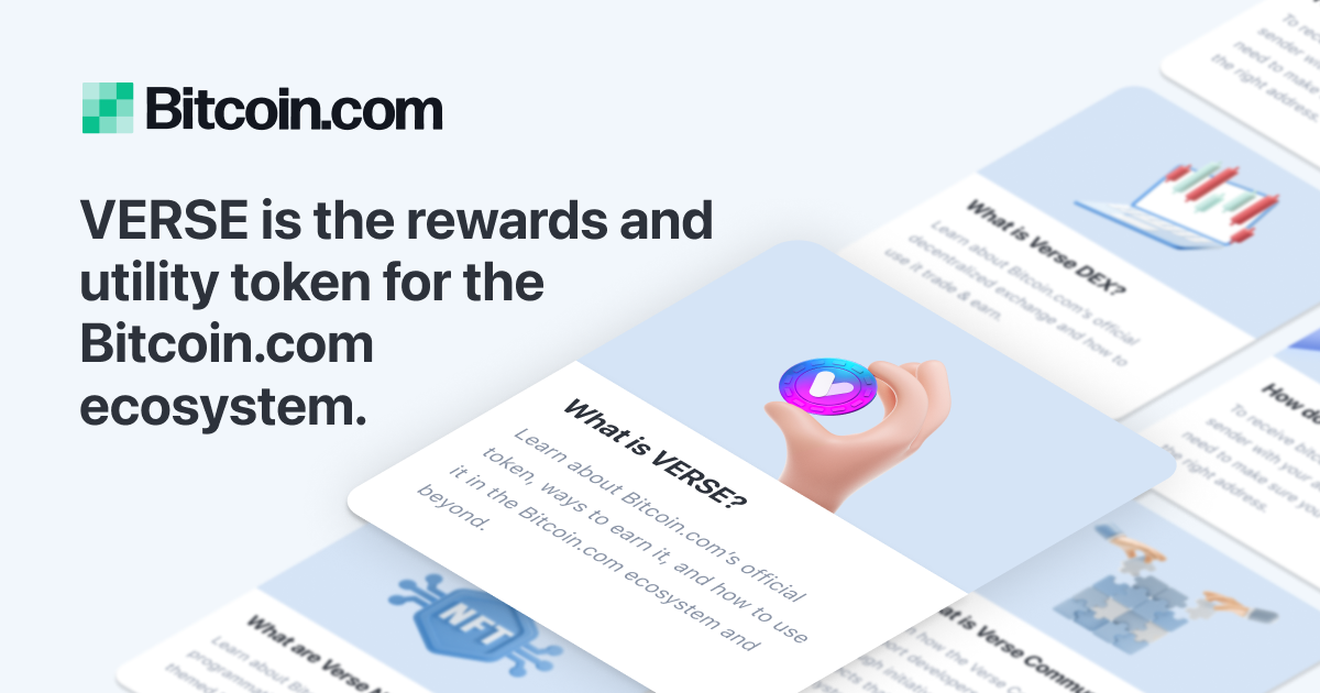 What Is Verse Learn About Bitcoin s Ecosystem Token Get Started what-is-verse-learn-about-bitcoin-s-ecosystem-token-get-started