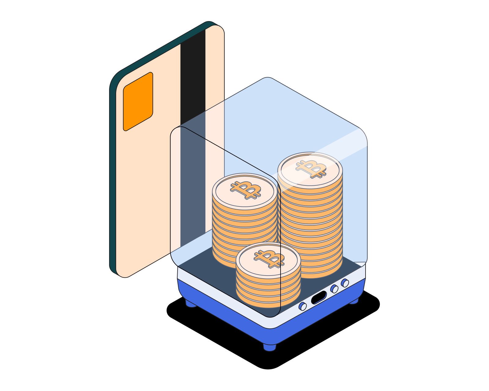 現金でビットコインを購入および販売するためのビットコインATMの場所と使用方法 | BTCについてすべて学ぶ | Bitcoin.comで始める