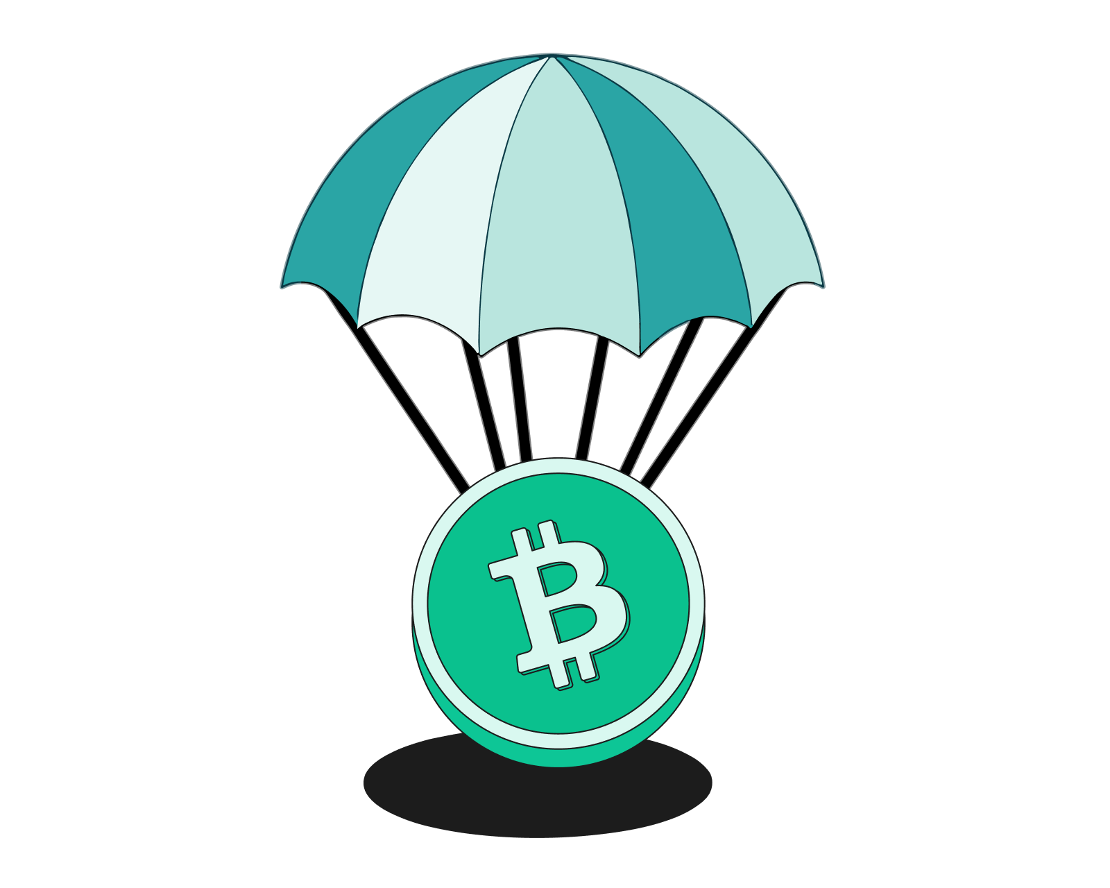 How do I receive bitcoin cash?