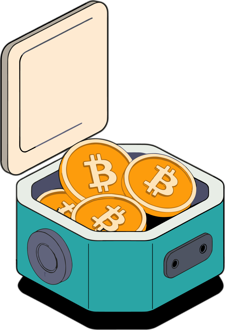 How do I receive bitcoin?