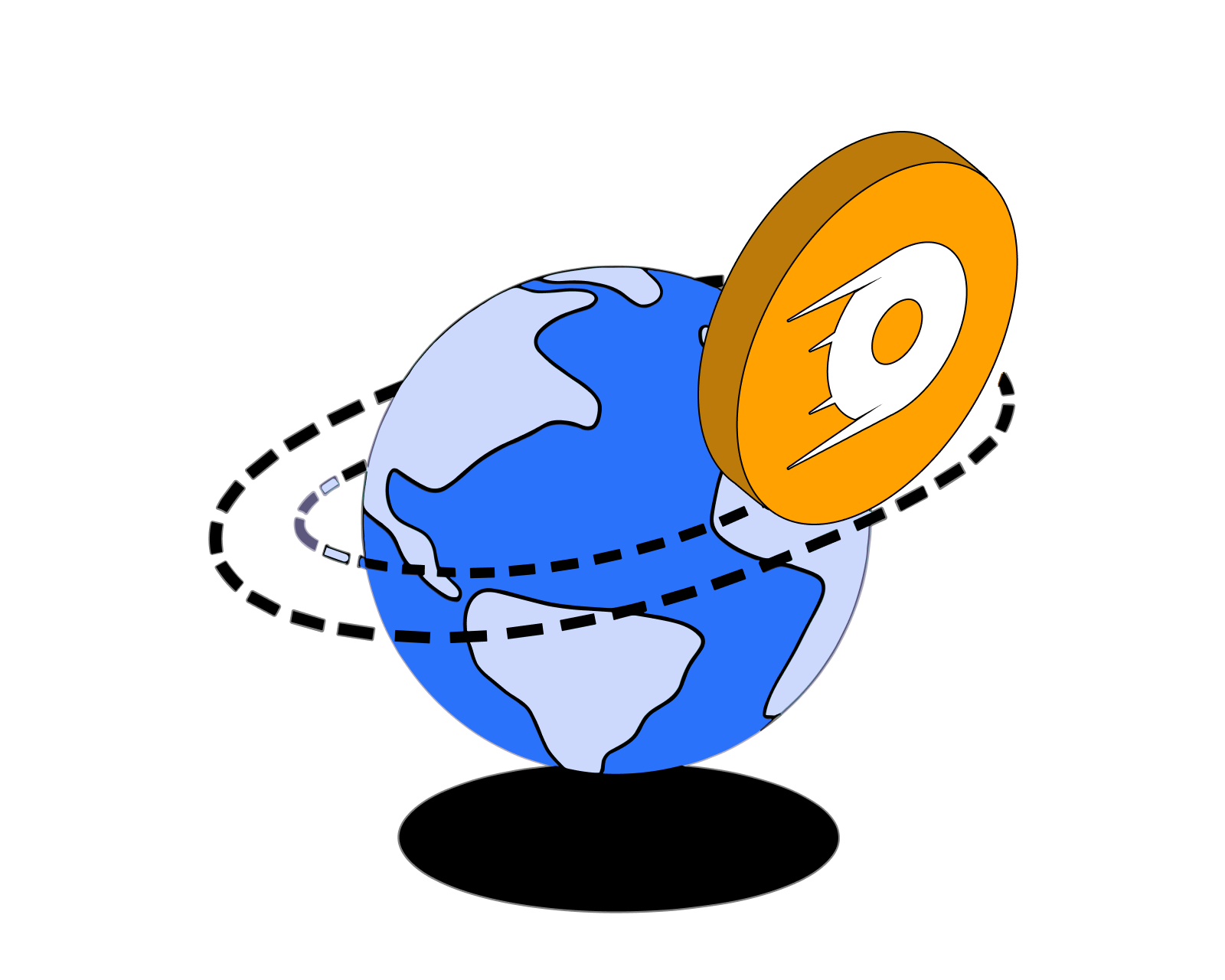 Rollbit Global Access & Payment Guide