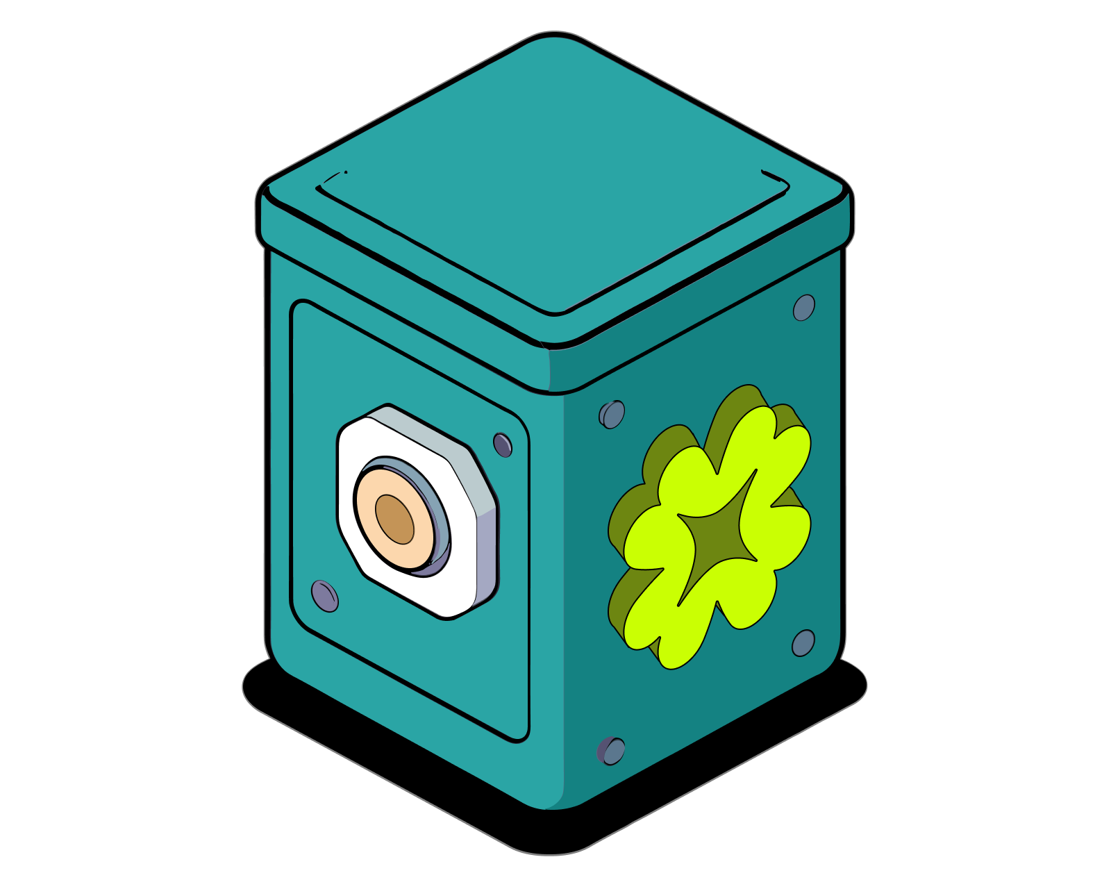 Stay Safe and Anonymous on Luck.io