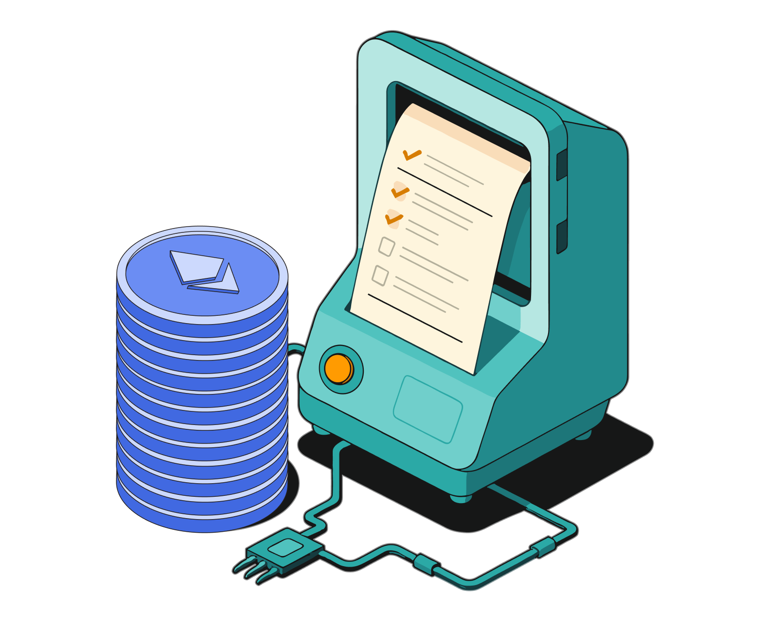 ERC-20 tokenları nelerdir?