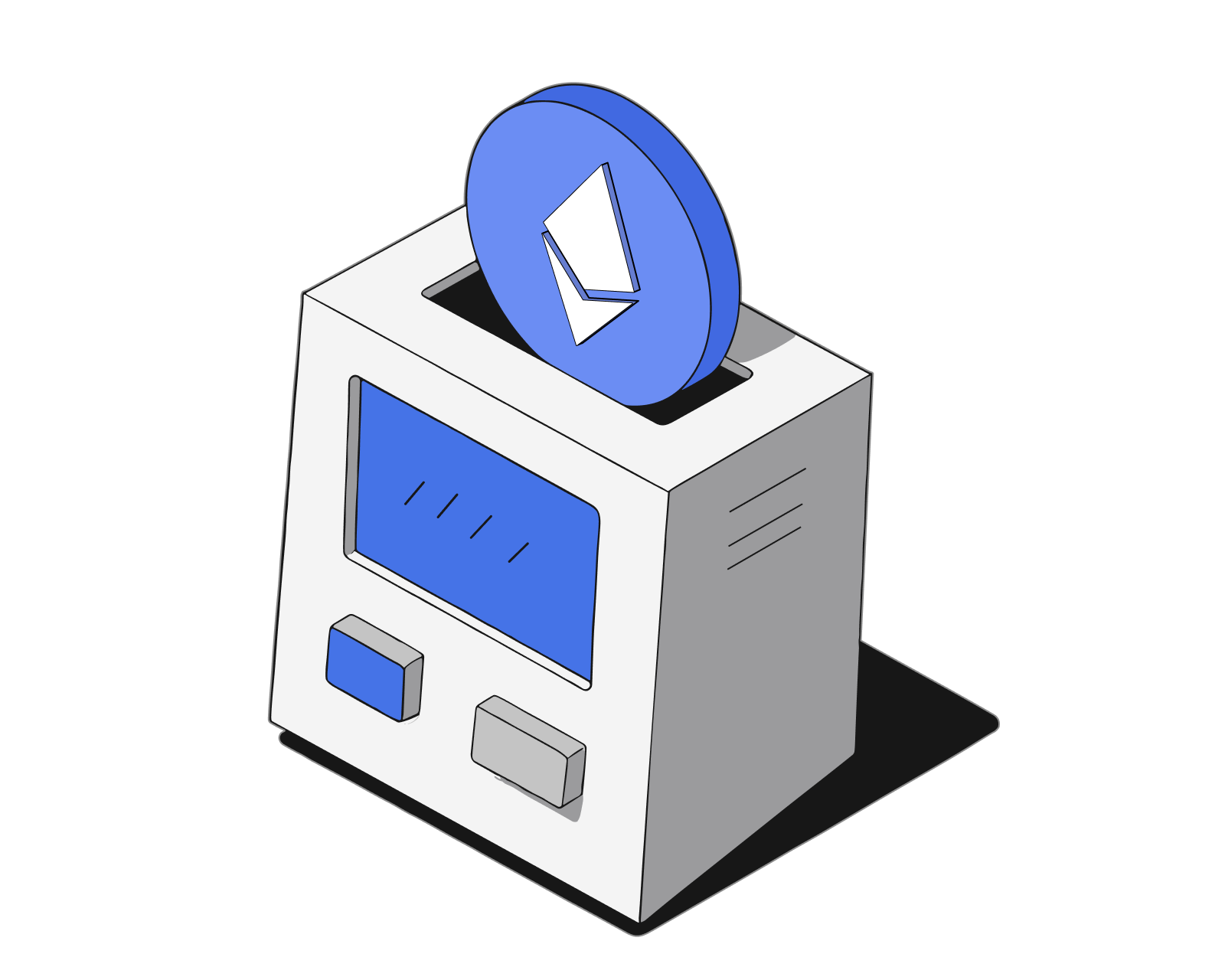 Staking là gì?