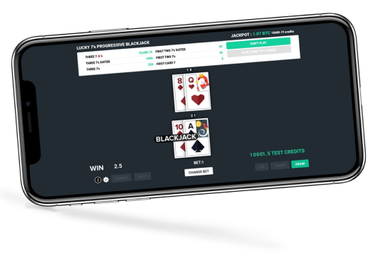 Criptomonedas para pagar en Blackjack