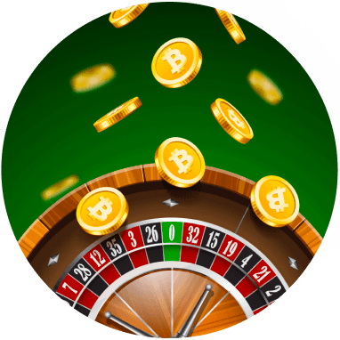 Roulette bitcoin crypto app white label