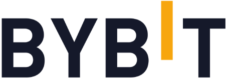 Logo of Bybit