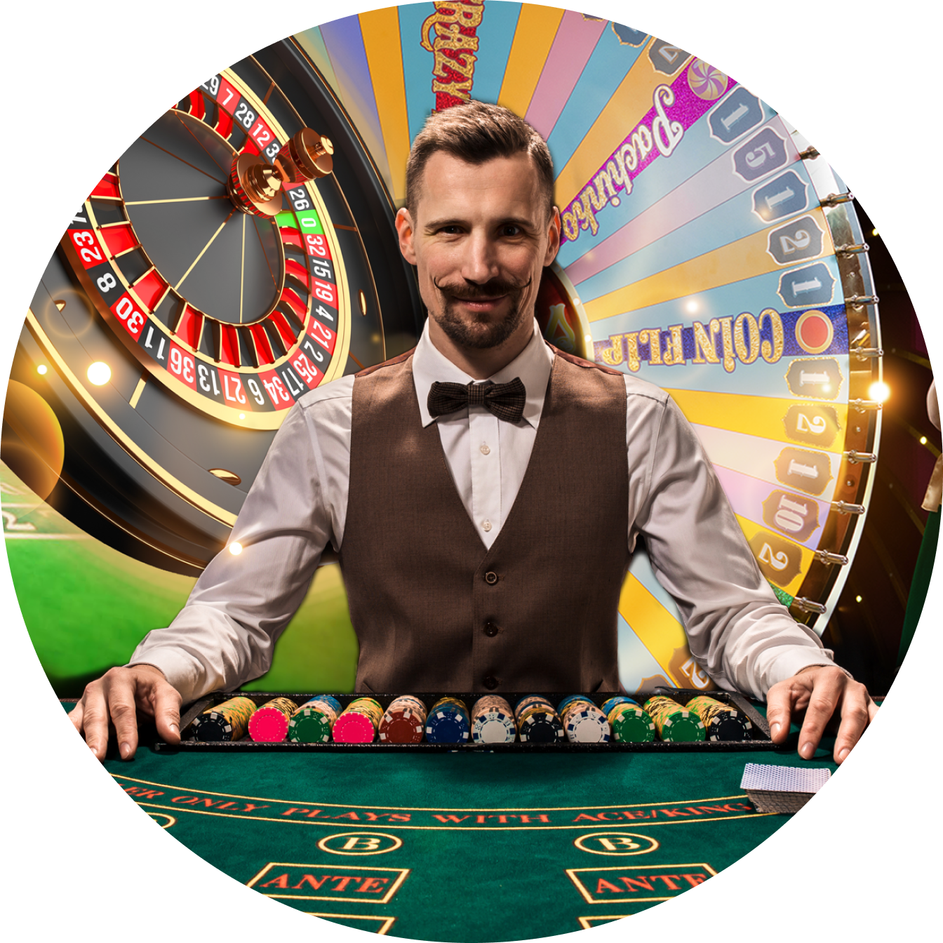 online casino For Dollars Seminar