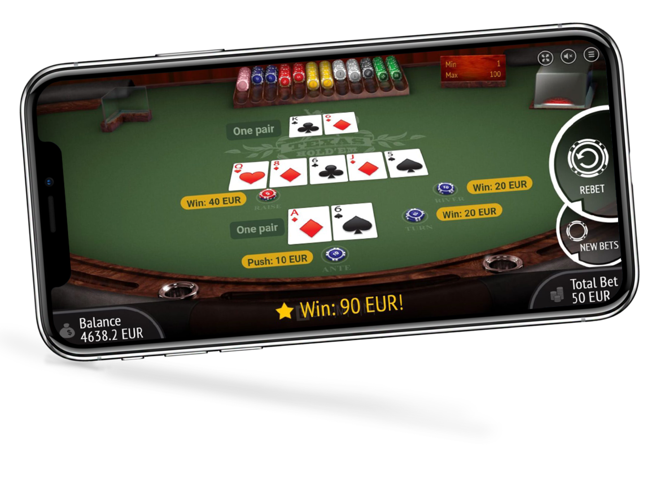 Want More Money? Start top bitcoin casinos
