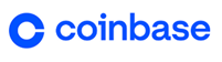 Logo de Coinbase