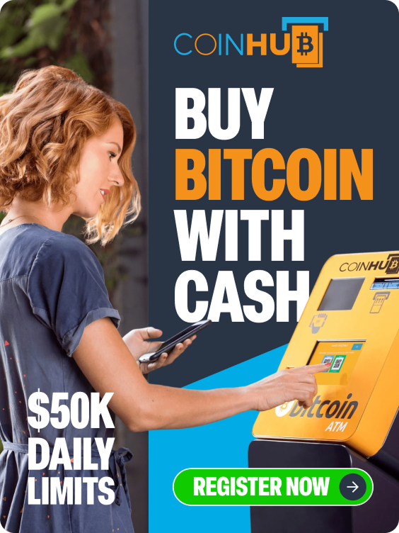 coinhub bitcoin atm march