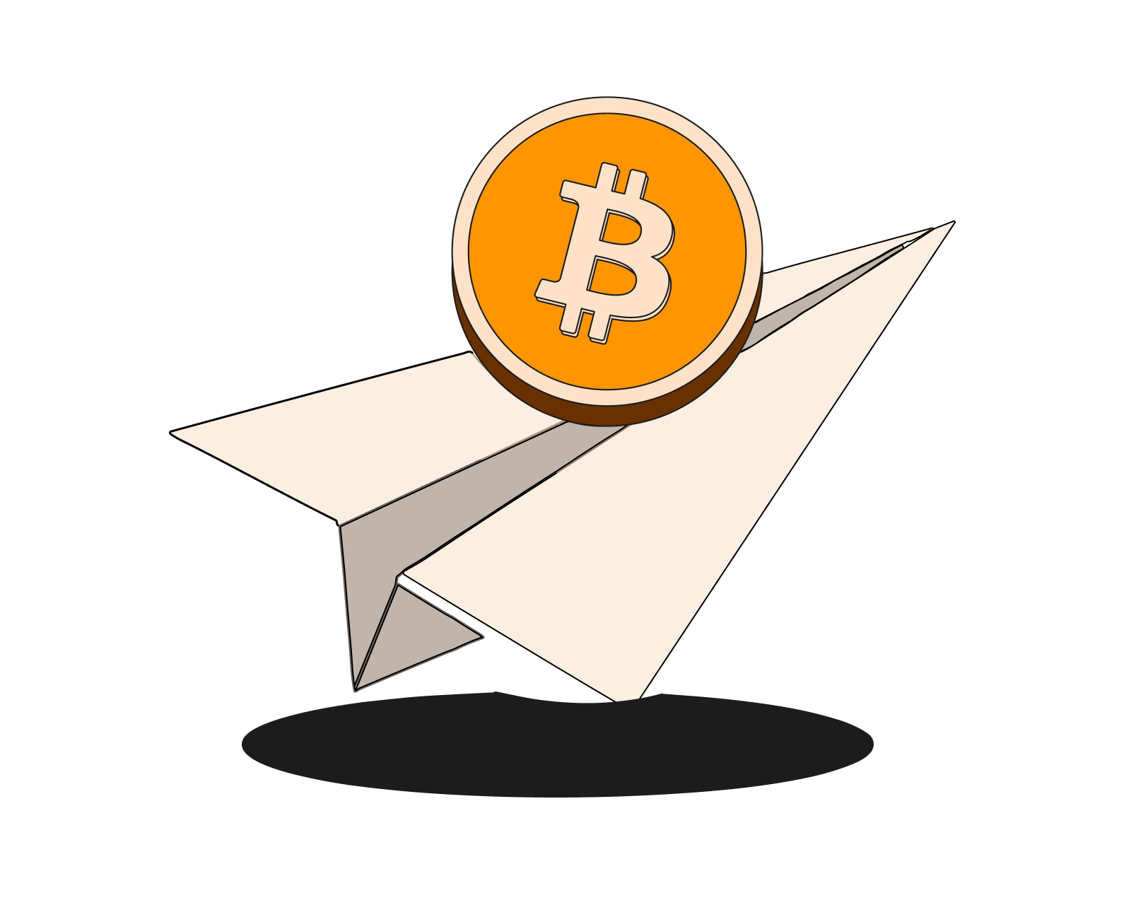 sending bitcoin