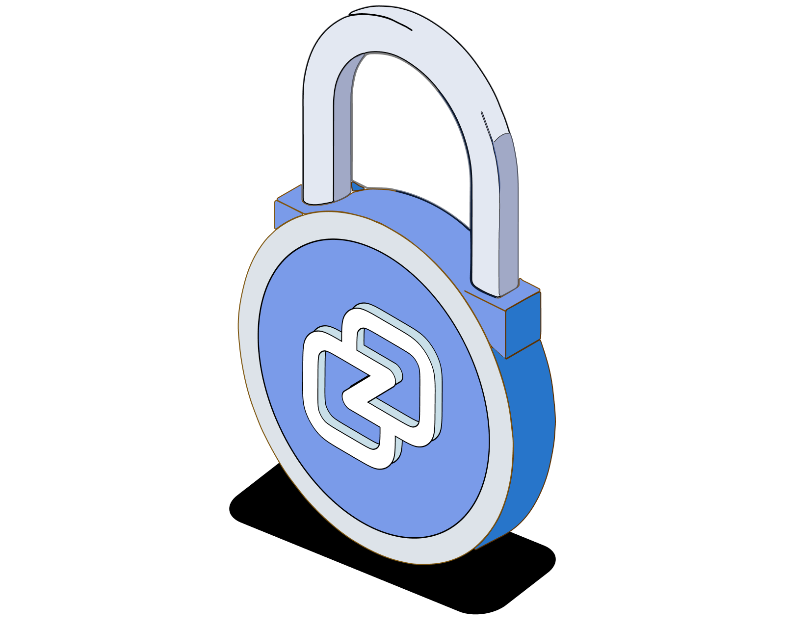 cosa sono gli asset riservati su zano