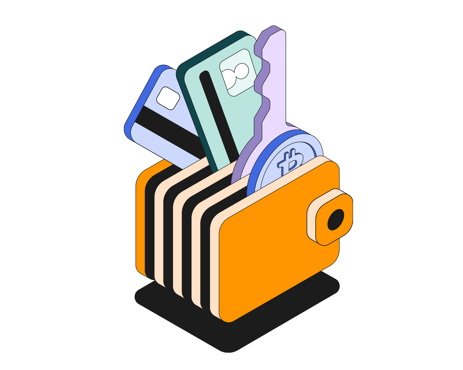 what is bitcoin wallet