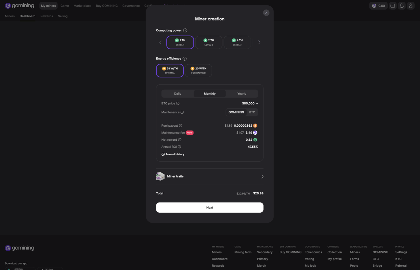 2026년 최고의 카스파 채굴 풀