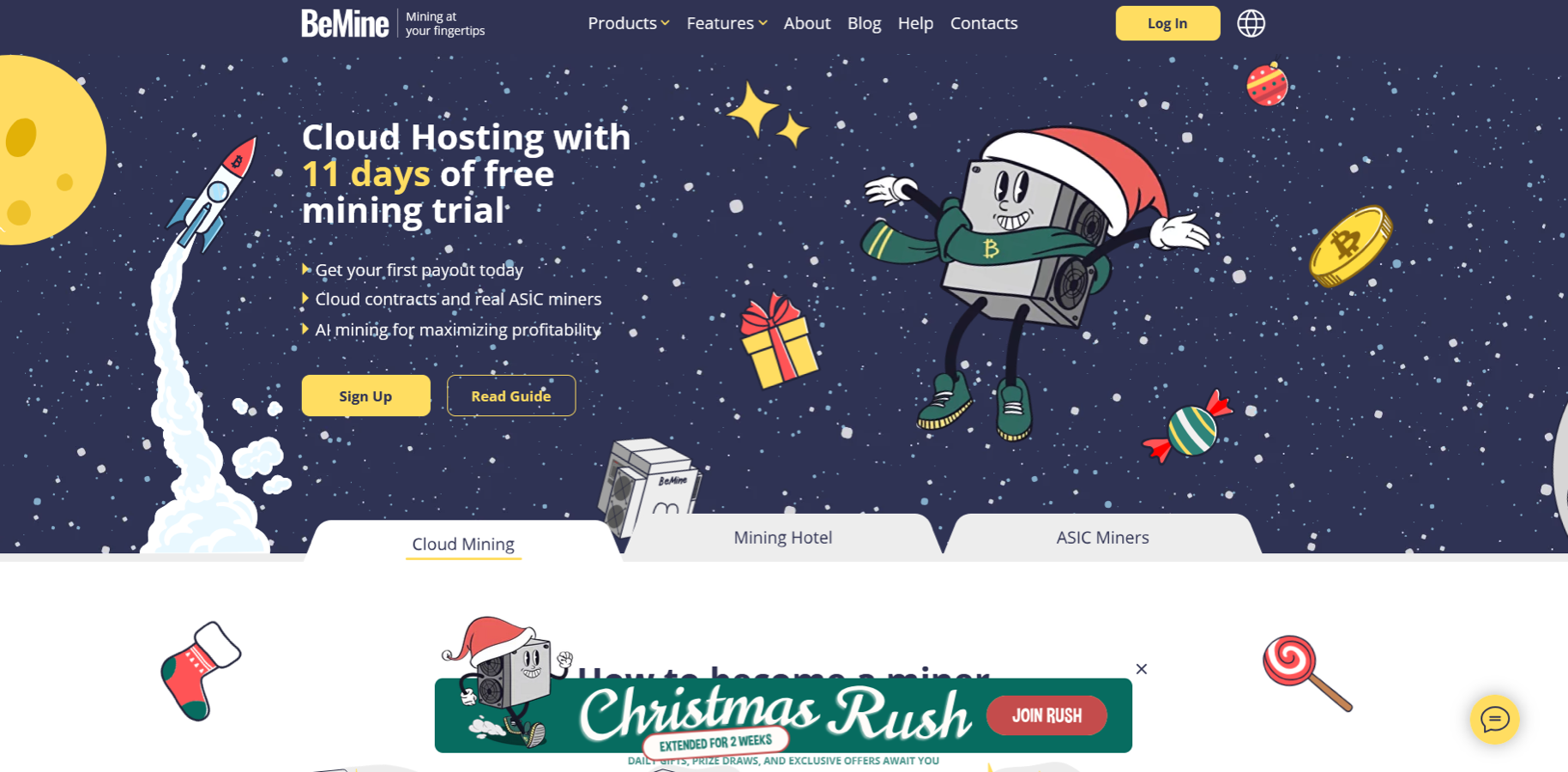 2026年の最良のビットコインマイニングプール