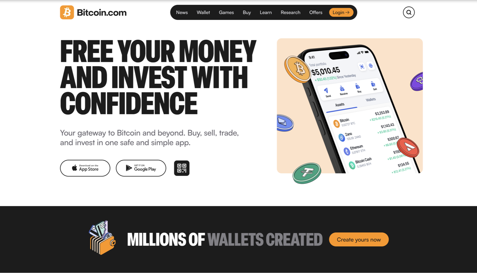 2026년 1월 전문가들이 선정한 최고의 암호화폐 앱