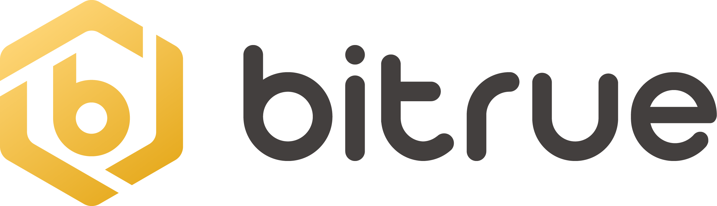 Logo of Bitrue