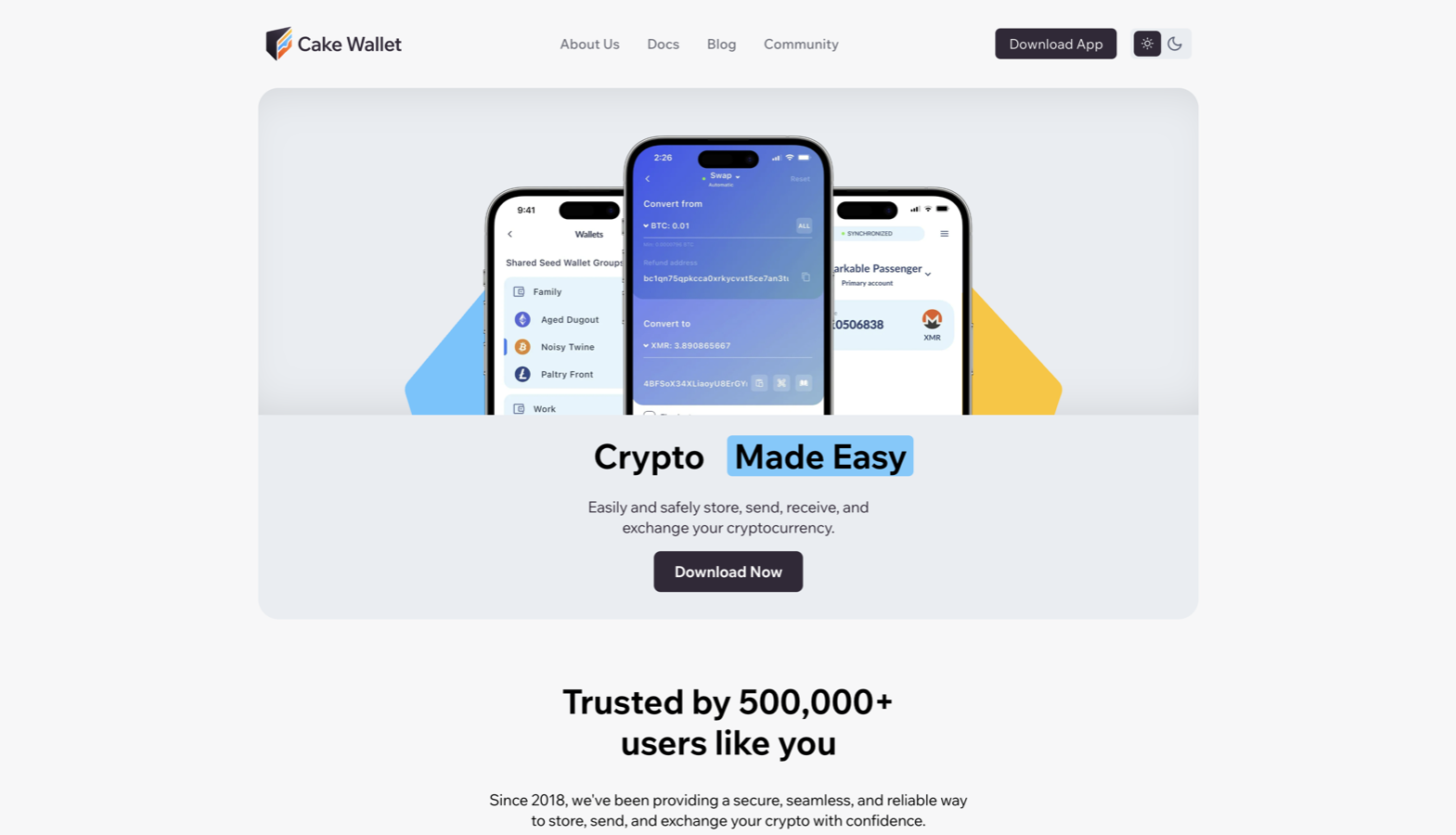 프라이버시 지갑 – 안전하고 익명의 암호화폐 거래