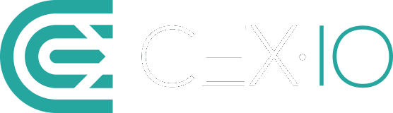 CEX.IOのロゴ