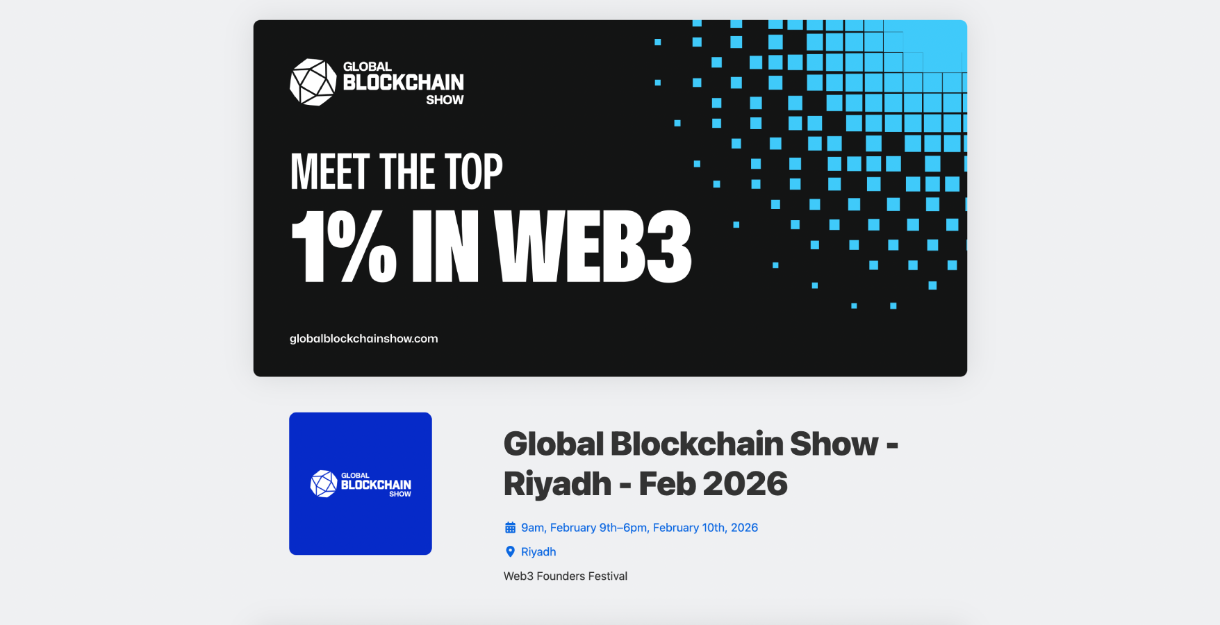 Top 10 Bitcoin-conferenties 2025 – De beste evenementen voor  Bitcoin-enthousiastelingen om bij te wonen